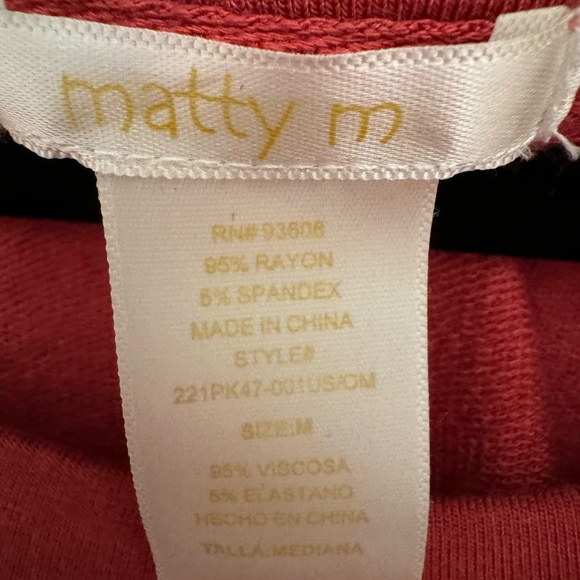 MATTY M - Picture 3 of 6